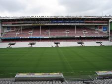 Стадион Сан-Мамес (San Mames Stadium) Фото: Roberto Chamoso