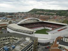 Стадион Сан-Мамес (San Mames Stadium) Фото 8