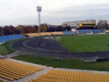 Стадион Авангард, Луцк (Avanhard stadium) Фото01: FC Volyn Lutsk