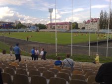 Стадион Авангард, Луцк (Avanhard stadium) Фото02: Artishuk Andrii