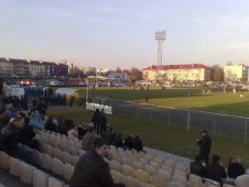 Стадион Авангард, Луцк (Avanhard stadium) Фото04: Artishuk Andrii