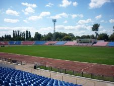 Стадион Центральный, Черкассы (Central stadium Cherkasy) Фото: Вальдимар