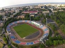 Стадион Центральный, Черкассы (Central stadium Cherkasy) Фото: fcdc55
