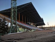 Стадион «Ильичевец», Мариуполь (Illichivets stadium mariupol) Фото01: V&A Dudush