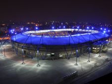 Стадион «Металлист» (Metalist Stadium) Фото 1