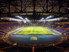 Стадион «Металлист» (Metalist Stadium) Фото: Aleksandr Osipov