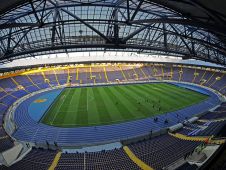 Стадион «Металлист» (Metalist Stadium) Фото: V&A Dudush