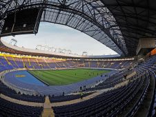 Стадион «Металлист» (Metalist Stadium) Фото: V&A Dudush