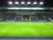 Стадион «Металлист» (Metalist Stadium) Фото: Volodymyr Obrizan
