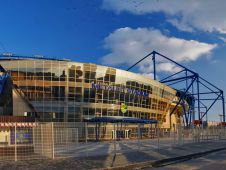 Стадион «Металлист» (Metalist Stadium) Фото: Vladymyr Bysov