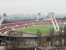 Стадион Шахтер, Донецк (Shakhtar Stadium) Фото: V&A Dudush