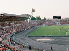 Стадион Шахтер, Донецк (Shakhtar Stadium) Фото: V&A Dudush 2
