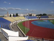 Стадион Трудовые резервы, Белая Церковь (Trudovye Rezervy stadium) Фото02: Mikola Dybas