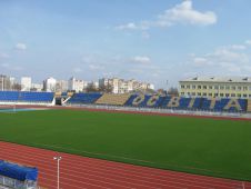 Стадион Трудовые резервы, Белая Церковь (Trudovye Rezervy stadium) Фото03: IgorTurzh
