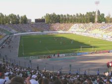 Стадион Украина, Львов (Ukraina stadium) Фото: PavloFriend