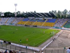 Стадион Украина, Львов (Ukraina stadium) Фото: Friend