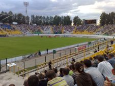 Стадион Украина, Львов (Ukraina stadium) Фото: Artishuk Andrii