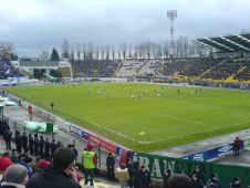 Стадион Украина, Львов (Ukraina stadium) Фото: vova2000