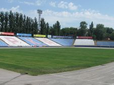 Стадион Зирка, Кировоград (Zirka stadium) Фото: Turzh