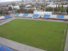 Стадион Зирка, Кировоград (Zirka stadium) Фото: Шульц