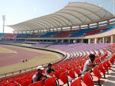 Стадион Бирса Мунда (Birsa Munda athletics stadium) 