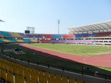 Стадион Бирса Мунда (Birsa Munda athletics stadium) 2