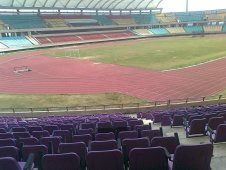 Стадион Бирса Мунда (Birsa Munda athletics stadium) 4