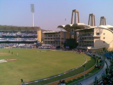Стадион DY Patil (DY Patil Stadium)     Фото: mahendra.ladkat1984