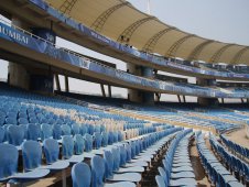 Стадион DY Patil (DY Patil Stadium)     Фото: owen.bissmire