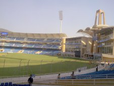Стадион DY Patil (DY Patil Stadium)     Фото: Redtigerxyz