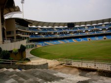 Стадион DY Patil (DY Patil Stadium)     Фото: Rutavi Mehta