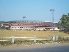 Стадион Фаторда (Fatorda stadium)     Фото: Vrlobo888