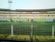 Стадион Фаторда (Fatorda stadium)     Фото: fabian.rodrigues
