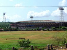Стадион Фаторда (Fatorda stadium)     Фото: joegoauk25
