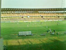 Стадион Фаторда (Fatorda stadium) 2    Фото: fabian.rodrigues