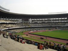 Солт-Лейк стэдиум (Saltlake stadium)     Фото: Chorisu