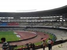Солт-Лейк стэдиум (Saltlake stadium) 2    Фото: Chorisu