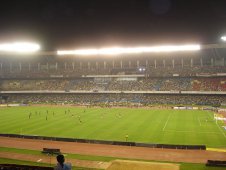 Солт-Лейк стэдиум (Saltlake stadium) 3    Фото: Chorisu