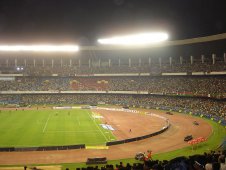 Солт-Лейк стэдиум (Saltlake stadium) 4    Фото: Chorisu