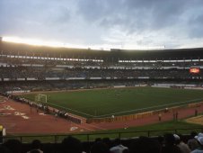 Солт-Лейк стэдиум (Saltlake stadium)     Фото: Sankha Karfa