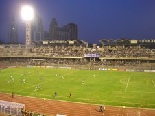 Стадион Сри Кантирава (Sree Kanteerava stadium)     Фото: philiproy