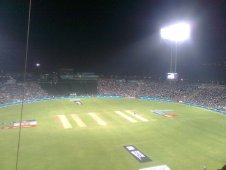 Сахара стэдиум (Subrata Roy Sahara stadium) 2    Фото: BPositive