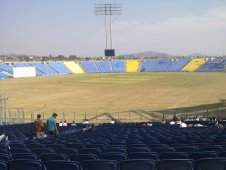 Сахара стэдиум (Subrata Roy Sahara stadium)     Фото: The September Guy
