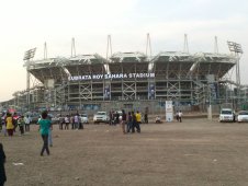 Сахара стэдиум (Subrata Roy Sahara stadium)     Фото: Nipunbayas