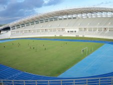 Стадион Аджи Имбут (Aji Imbut stadium) 2