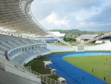 Стадион Аджи Имбут (Aji Imbut stadium) 3