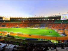 Стадион Бунг Карно (Bung Karno stadium)     Фото: ikung adiwar