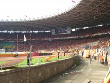 Стадион Бунг Карно (Bung Karno stadium)     Фото: ndot