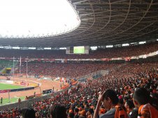 Стадион Бунг Карно (Bung Karno stadium) 2    Фото: ndot