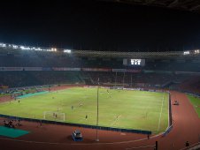 Стадион Бунг Карно (Bung Karno stadium)     Фото: JoniMetal
